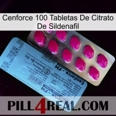 Cenforce 100 Sildenafil Citrate Tablets 35